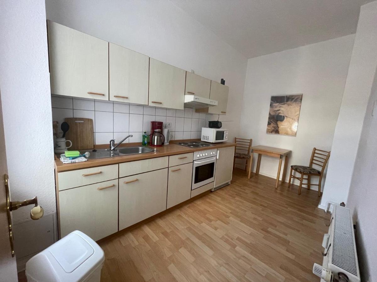 Haus Burmeister Sassnitz Extérieur photo