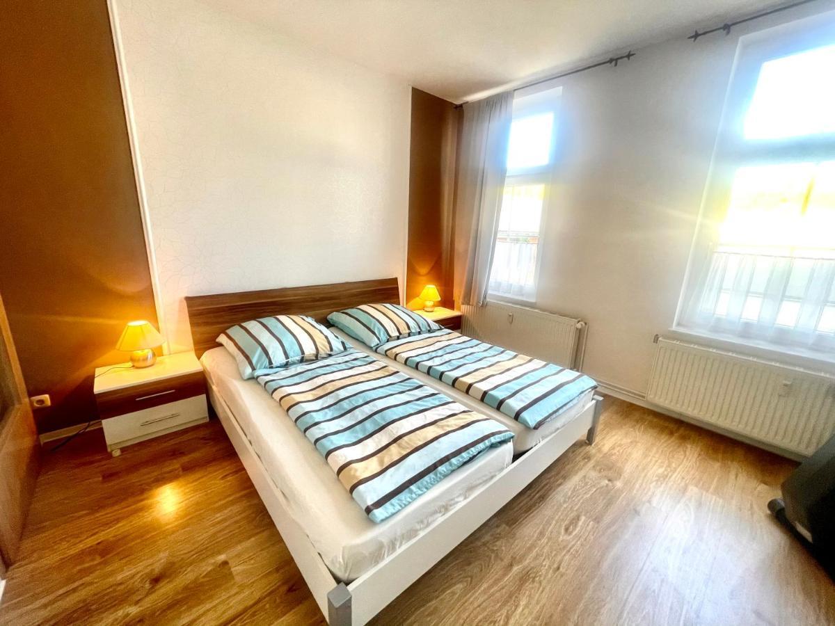 Haus Burmeister Sassnitz Extérieur photo