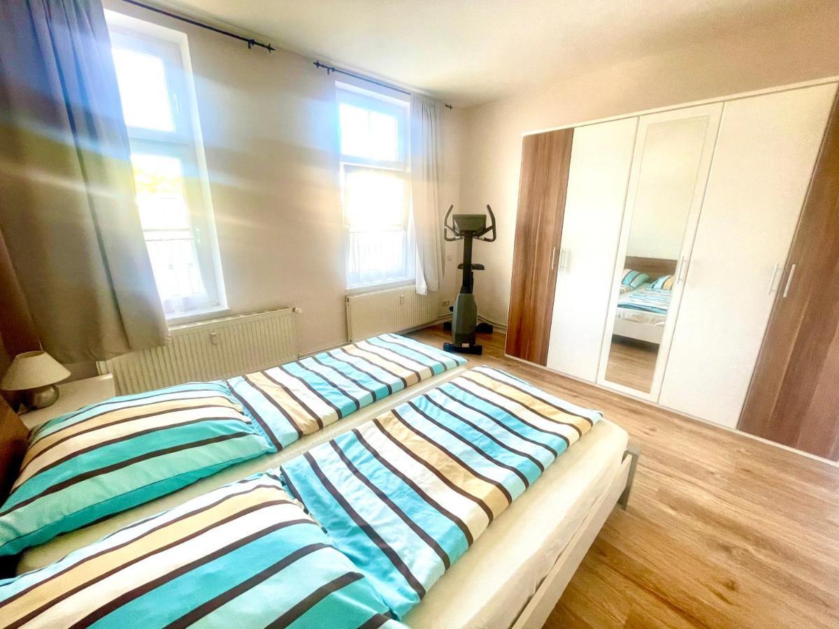 Haus Burmeister Sassnitz Extérieur photo