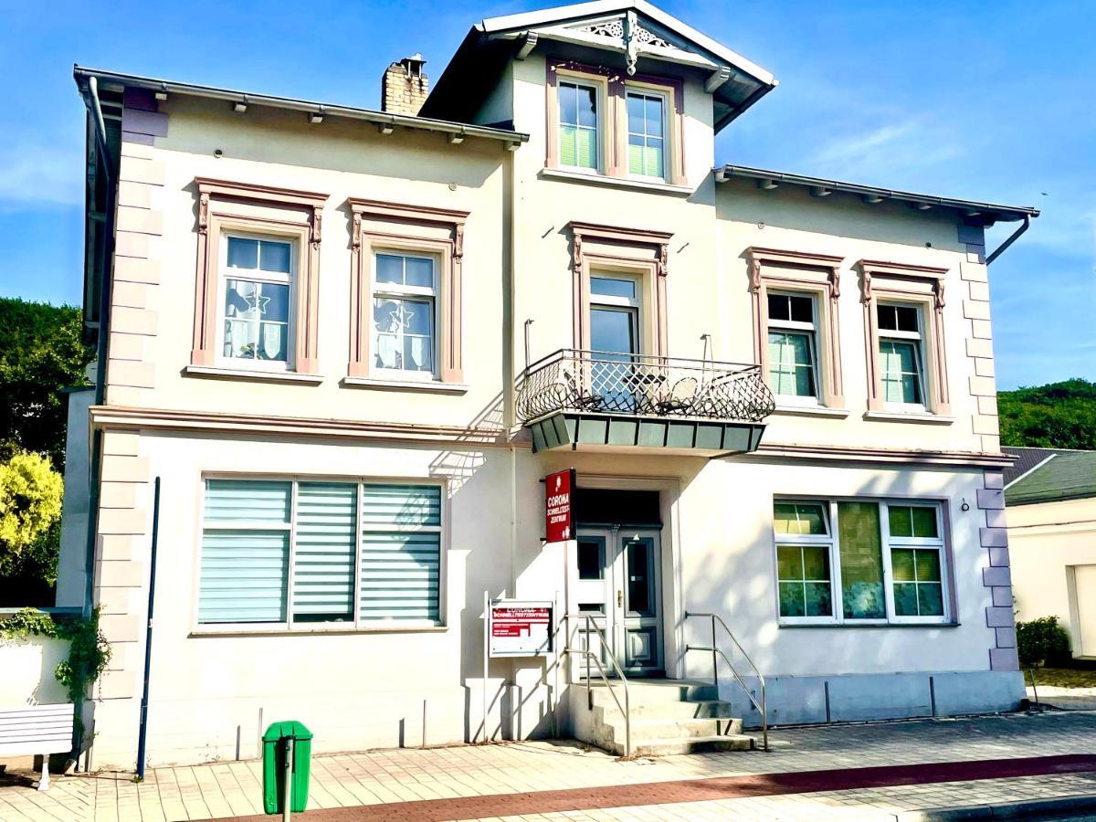Haus Burmeister Sassnitz Extérieur photo