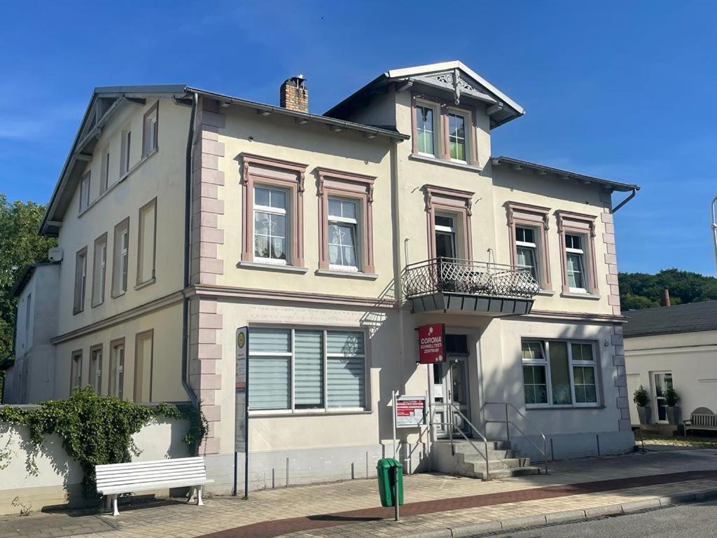 Haus Burmeister Sassnitz Extérieur photo