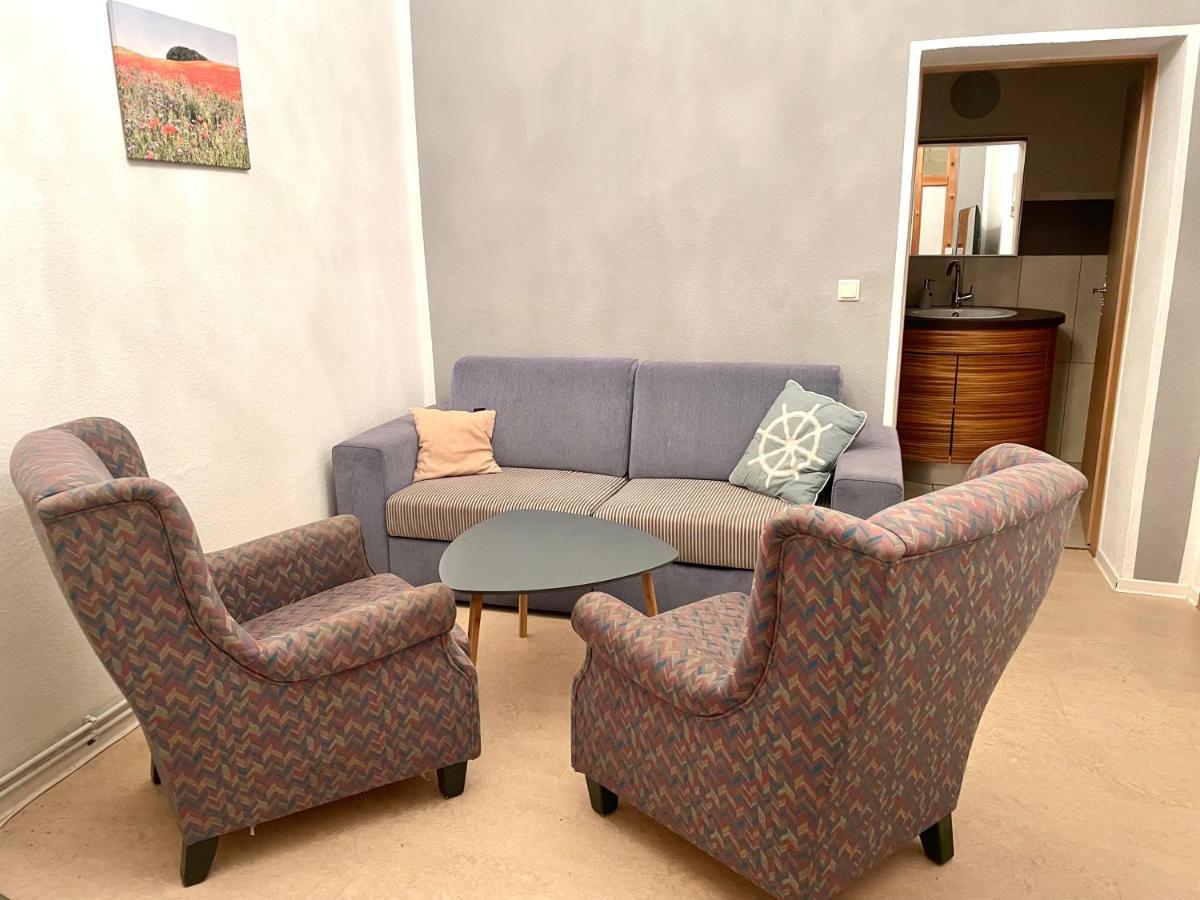 Haus Burmeister Sassnitz Extérieur photo