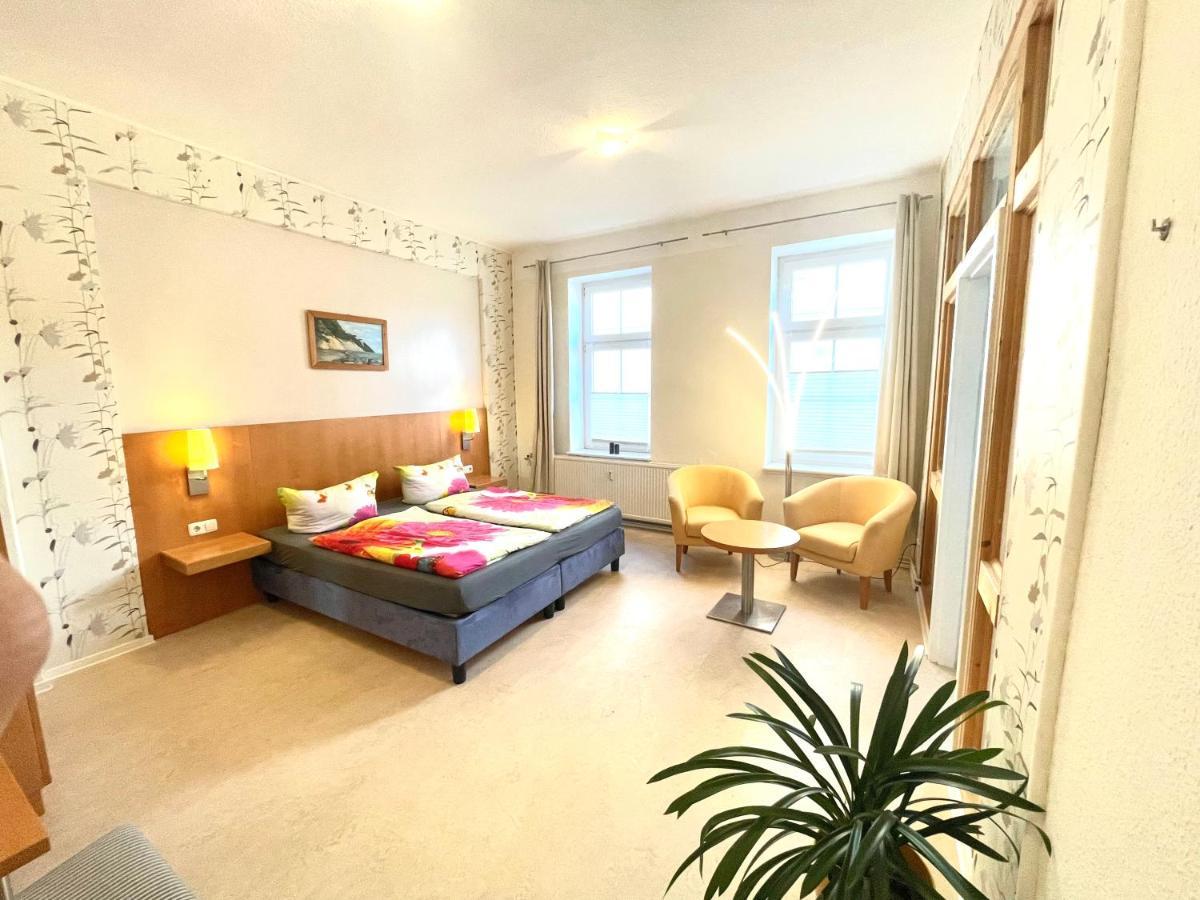 Haus Burmeister Sassnitz Extérieur photo