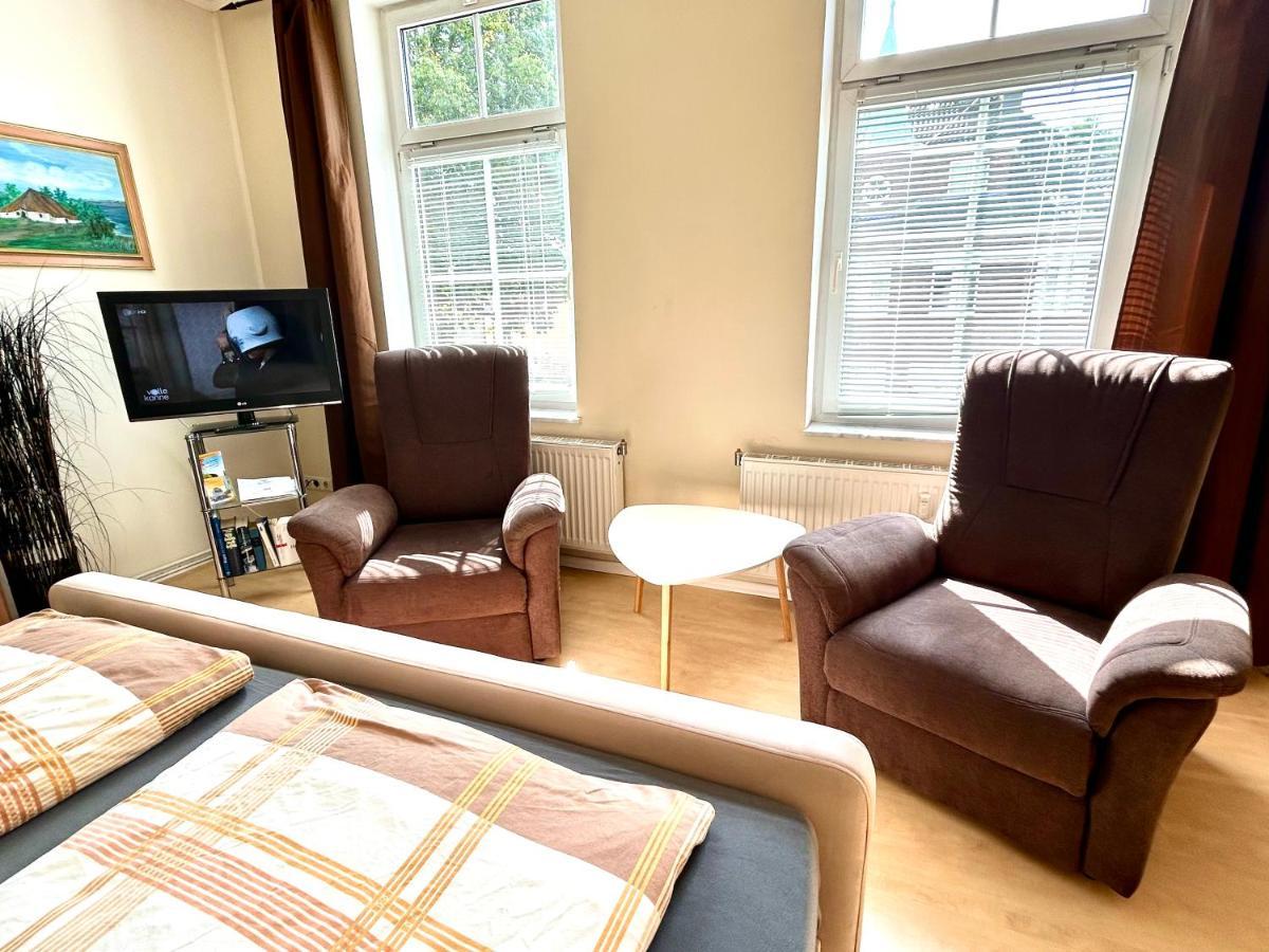 Haus Burmeister Sassnitz Extérieur photo