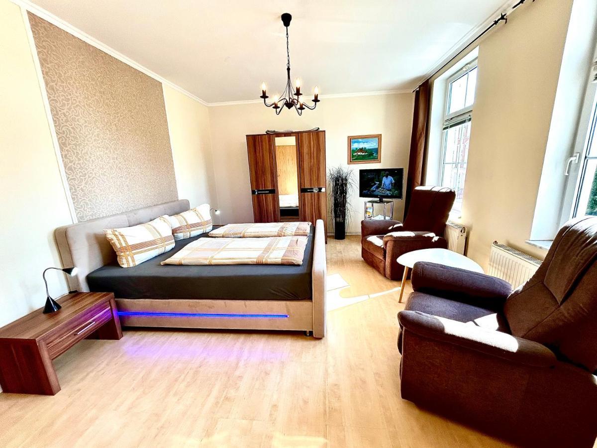 Haus Burmeister Sassnitz Extérieur photo