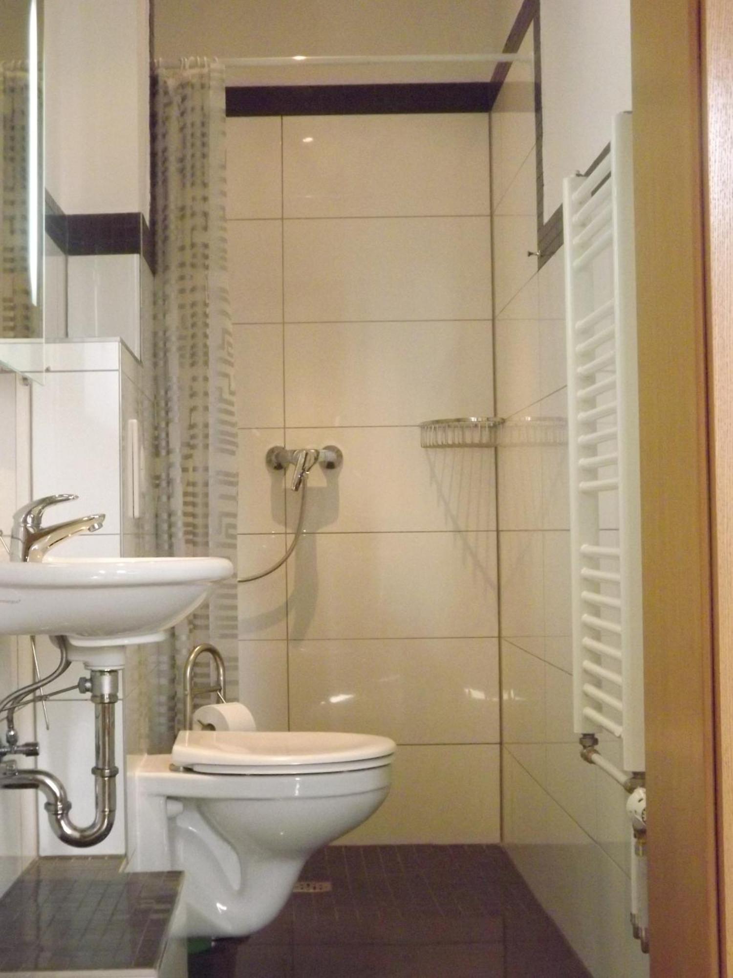 Haus Burmeister Sassnitz Extérieur photo