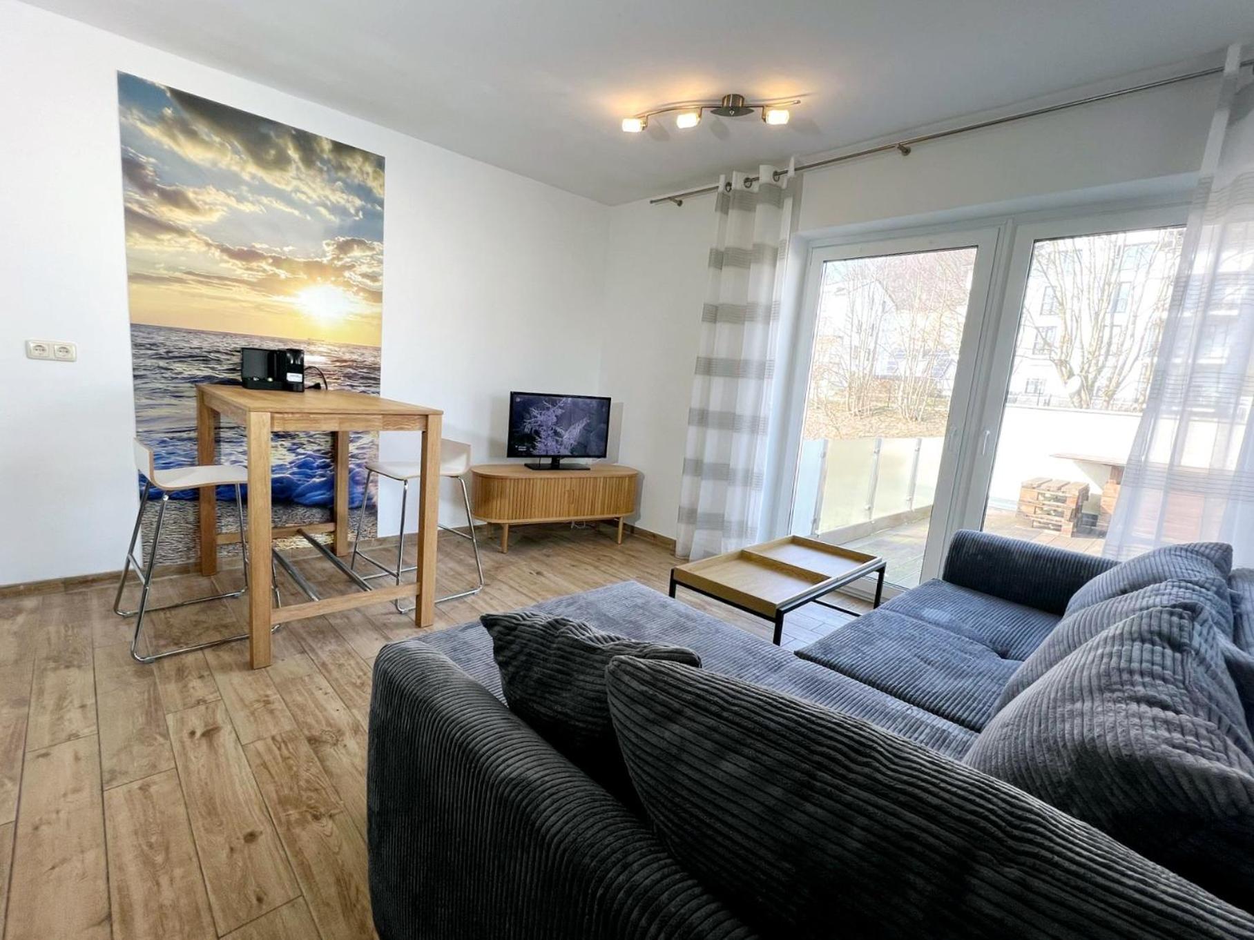Haus Burmeister Sassnitz Extérieur photo
