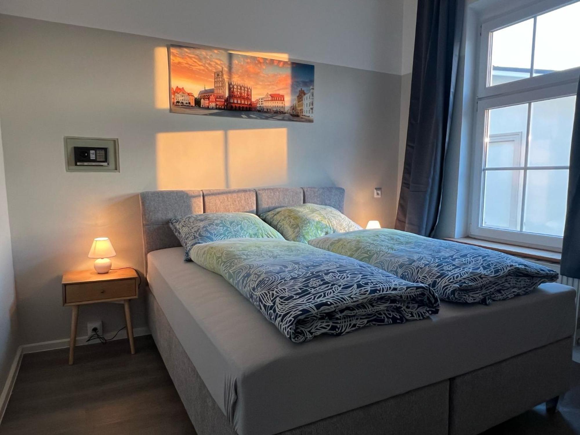 Haus Burmeister Sassnitz Extérieur photo