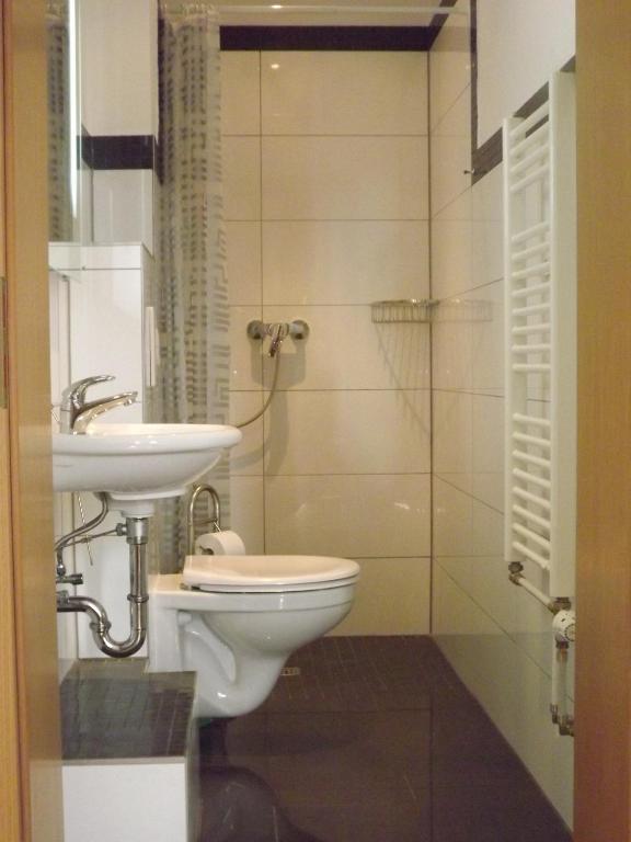 Haus Burmeister Sassnitz Chambre photo