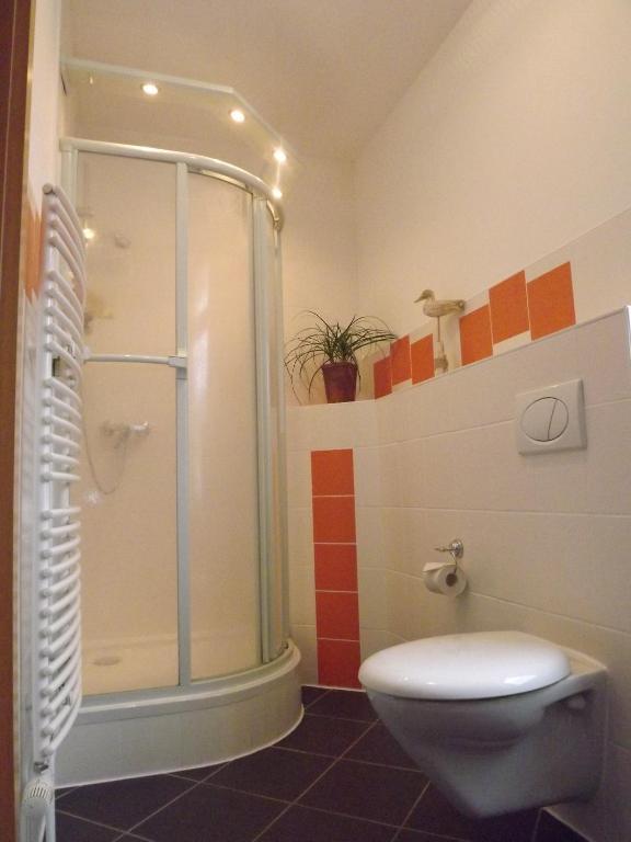Haus Burmeister Sassnitz Chambre photo